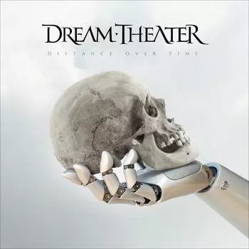 Dream Theater – Distance Over Time (2 LP+CD)