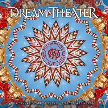 Dream Theater – Lost Not Forgotten Archives. Select Board Mixes (3 LP+2 CD)