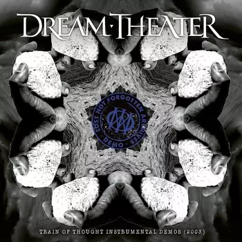 Dream Theater – Lost Not Forgotten Archives. Train Of Thought Instrumental Demos 2003 (2 LP+CD)