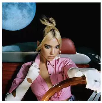 Dua Lipa – Future Nostalgia (LP)