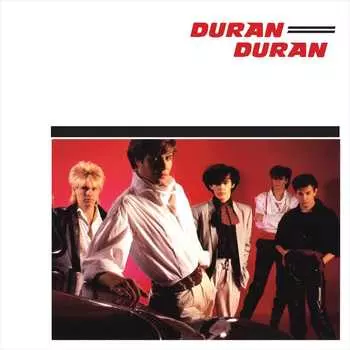 Duran Duran – Duran Duran (Coloured White Vinyl) (2 LP)