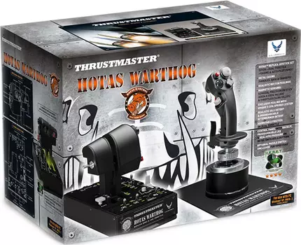 Джойстик Thrustmaster Hotas Warthog для PC