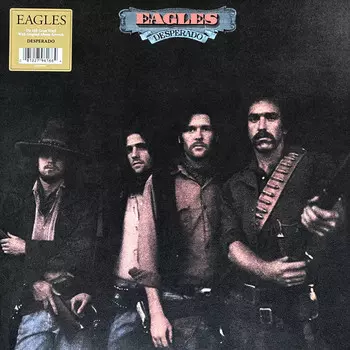 Eagles – Desperado (LP)