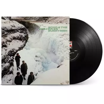 Echo the Bunnymen – Porcupine (LP)