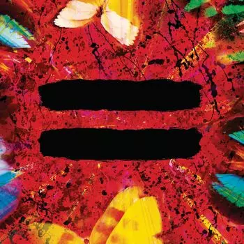 Ed Sheeran – =. Coloured White Vinyl (LP)