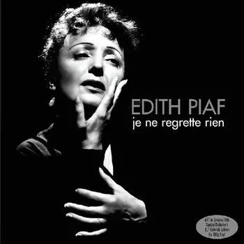 Edith Piaf – Je Ne Regrette Rien (2 LP)