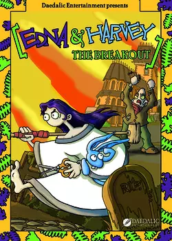 Edna & Harvey: The Breakout [PC, Цифровая версия] (Цифровая версия)