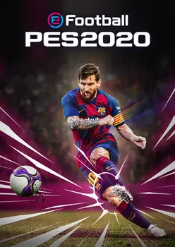 eFootball PES 2020 [PC, Цифровая версия] (Цифровая версия)