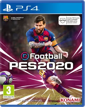 eFootball PES 2020 [PS4]