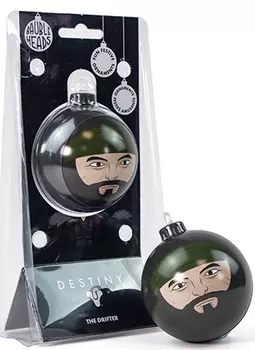 Елочная игрушка Destiny: The Drifter