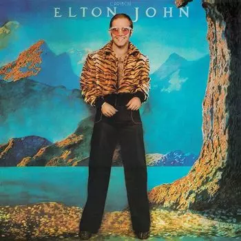 Elton John – Caribou (LP)