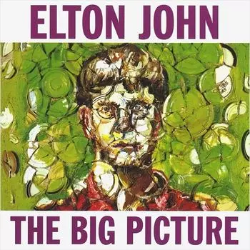 Elton John – The Big Picture (2 LP)