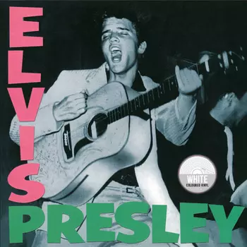 Elvis Presley – Elvis Presley. Coloured Vinyl (LP)