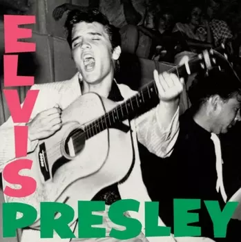 Elvis Presley – Elvis Presley (LP)