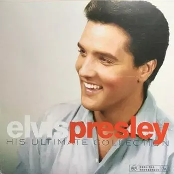 Elvis Presley – His Ultimate Collection (LP)