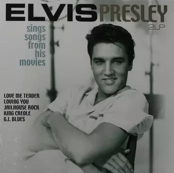 Elvis Presley – Sings Songs From His Movies (2 LP)