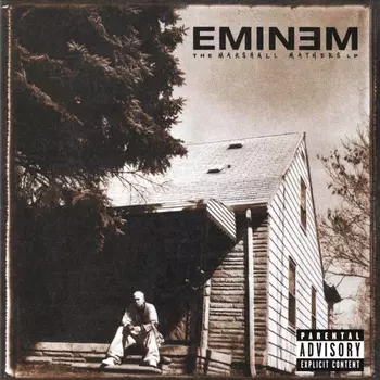 Eminem – Marshall Mathers (2 LP)