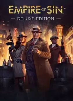 Empire of Sin. Deluxe Edition (Steam-версия) [PC, Цифровая версия] (Цифровая версия)