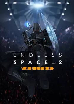 Endless Space 2. Vaulters. Дополнение [PC, Цифровая версия] (Цифровая версия)
