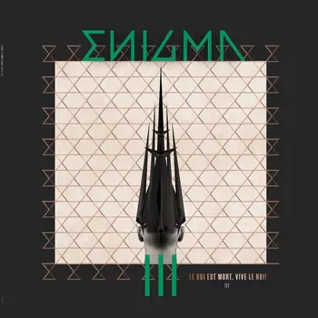 Enigma – Le Roi Est Mort, Vive Le Roi! (LP)