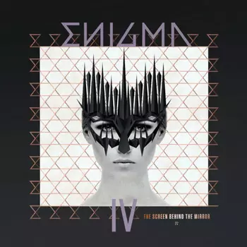 Enigma: The Screen Behind The Mirror (LP)