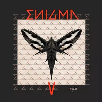 Enigma – Voyageur (LP)