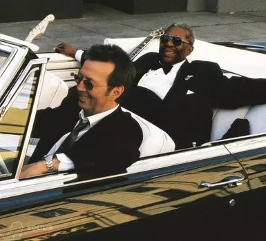 Eric Clapton & B.B. King – Riding With The King (2 LP)