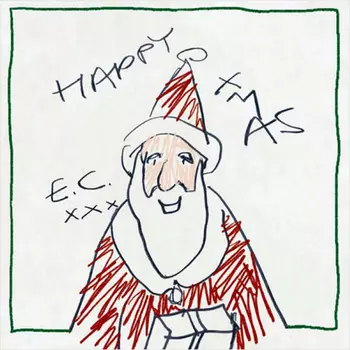 Eric Clapton – Happy Xmas (2 LP)