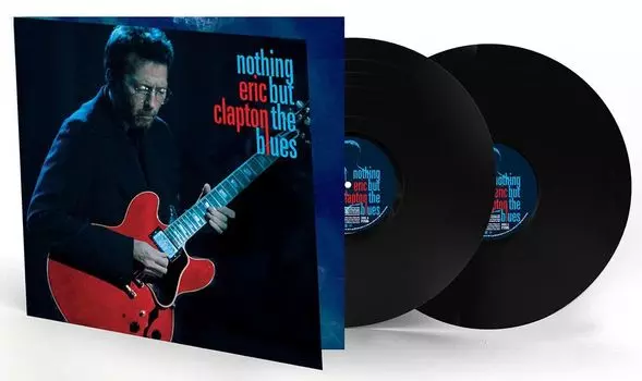 Eric Clapton – Nothing But The Blues (2 LP)