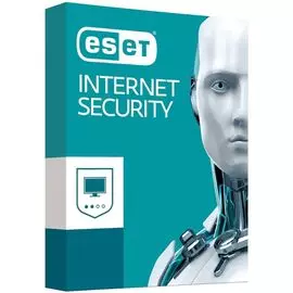 ESET NOD32 Internet Security (3 ПК, 2 года) [Цифровая версия] (Цифровая версия)