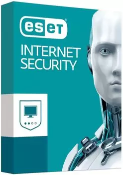ESET NOD32 Internet Security. Продление (3 ПК, 2 года) [Цифровая версия] (Цифровая версия)