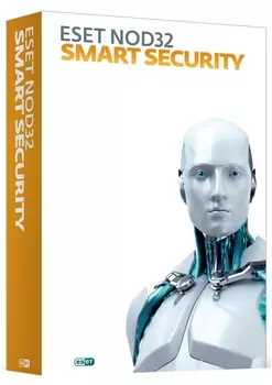 ESET NOD32 Smart Security + Bonus + расширенный функционал (3 ПК, 1 год)