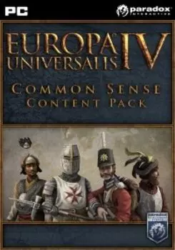 Europa Universalis IV: Common Sense. Content Pack [PC, Цифровая версия] (Цифровая версия)