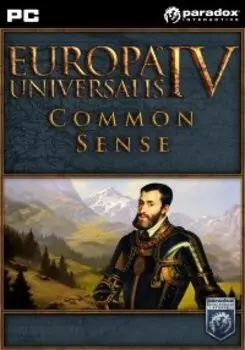 Europa Universalis IV: Common Sense [PC, Цифровая версия] (Цифровая версия)