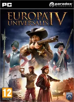 Europa Universalis IV [PC, Цифровая версия] (Цифровая версия)