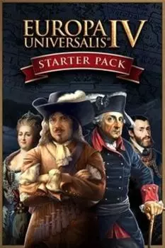 Europa Universalis IV. Starter Pack [PC, Цифровая версия] (Цифровая версия)