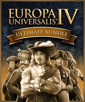Europa Universalis IV. Ultimate Bundle [PC, Цифровая версия] (Цифровая версия)