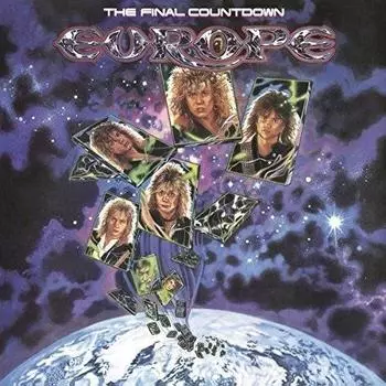 Europe – Final Countdown (LP)