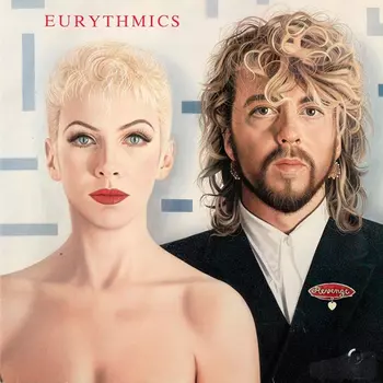 Eurythmics – Revenge (LP)
