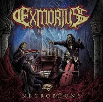 Exmortus – Necrophony (RU) (CD)