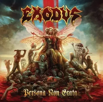 Exodus – Persona Non Grata (RU) (CD)