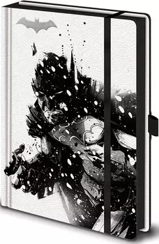 Ежедневник DC Comics: Batman Arctic