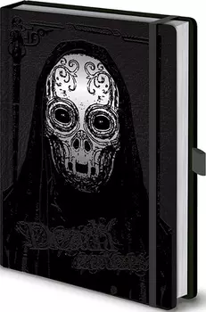 Ежедневник Harry Potter: Death Eater
