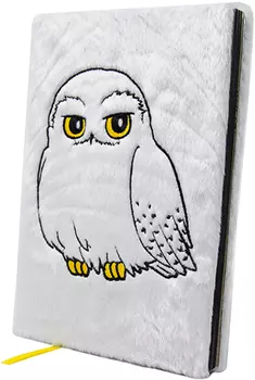Ежедневник Harry Potter: Hedwig Fluffy