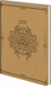 Ежедневник The Legend Of Zelda: Sage Symbol