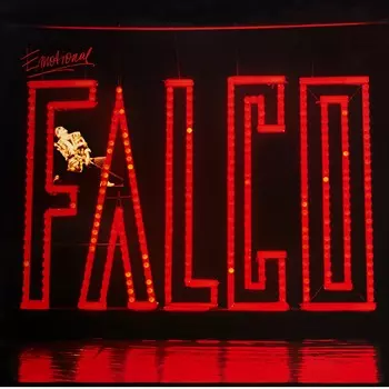 Falco – Emotional Coloured Red Vinyl (LP)