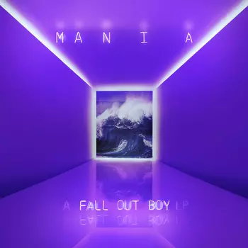 Fall Out Boy – Mania (CD)