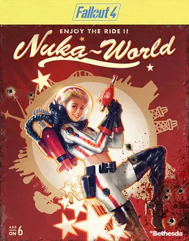 Fallout 4. Nuka-World. Дополнение [PC, Цифровая версия] (Цифровая версия)
