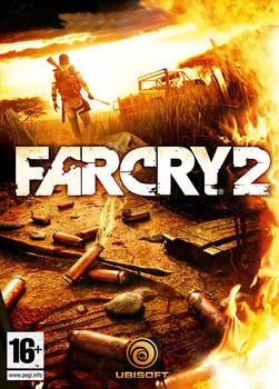 Far Cry 2 [PC, Цифровая версия] (Цифровая версия)