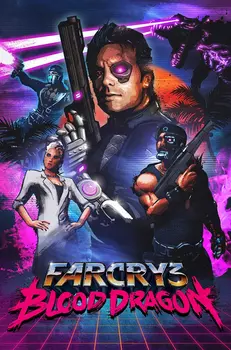 Far Cry 3. Blood Dragon [PC, Цифровая версия] (Цифровая версия)